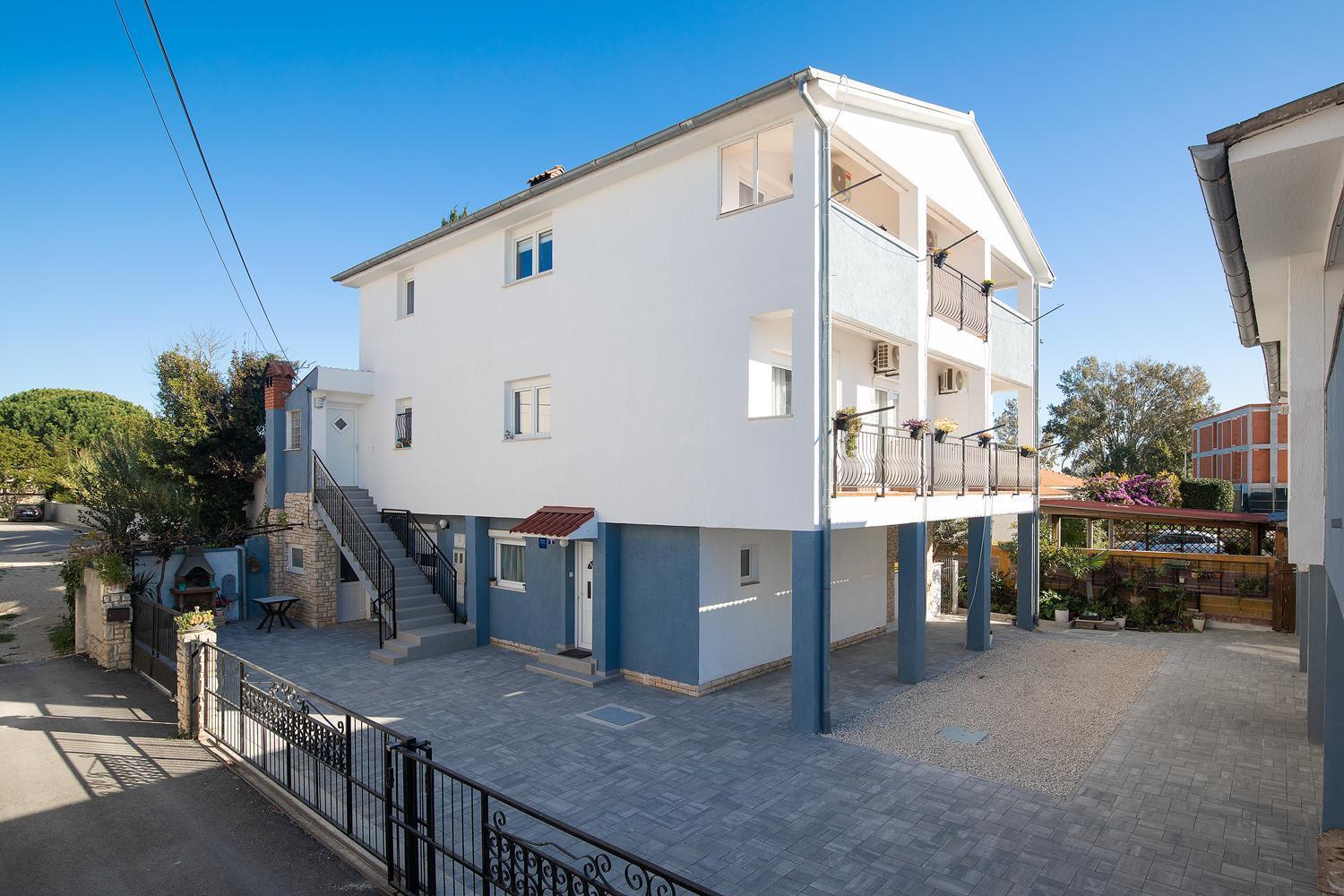 Apartment Majer Medulin Luaran gambar